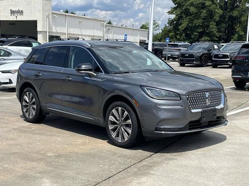 Used 2021 Lincoln Corsair Reserve w/ Equipment Group 201A AWD/4WD image 1