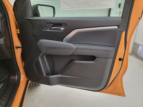 New 2025 Chevrolet Colorado Z71 image 35