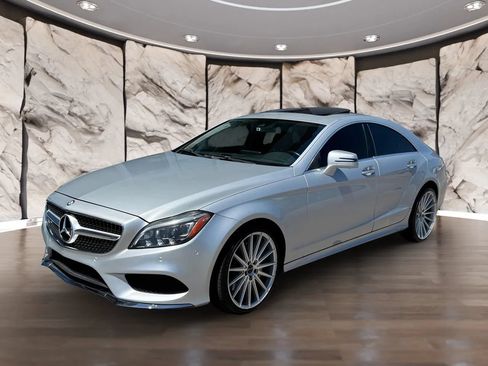 Used 2016 Mercedes-Benz CLS 400 image 2