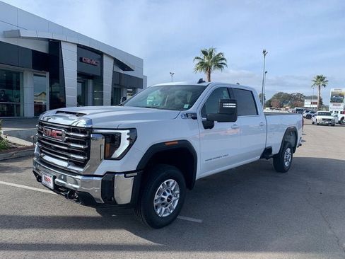New 2026 GMC Sierra 2500 SLE w/ SLE Value Package; image 2
