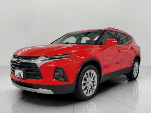 Used 2022 Chevrolet Blazer LT image 12