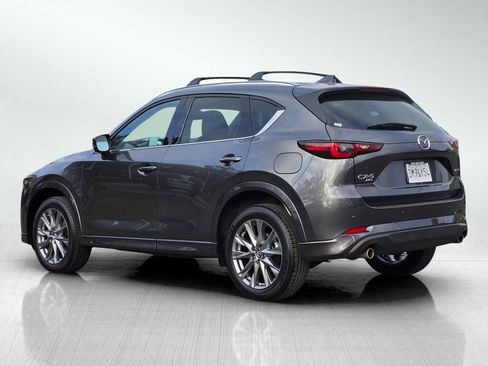 Certified 2025 MAZDA CX-5 AWD 2.5 S image 6