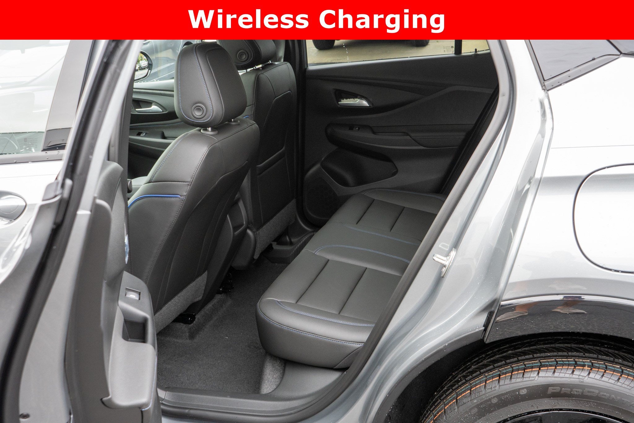 New 2026 Buick Envista Sport Touring w/ Convenience I Package FWD image 32
