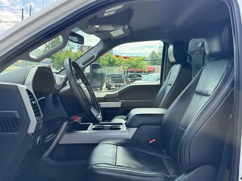 Used 2019 Ford F250 Lariat w/ Lariat Value Package AWD/4WD image 7