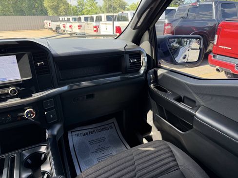 Used 2023 Ford F150 XL w/ STX Appearance Package AWD/4WD image 20