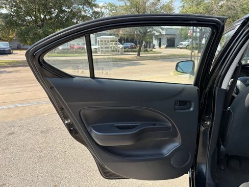 Used 2024 Mitsubishi Mirage G4 LE FWD image 19