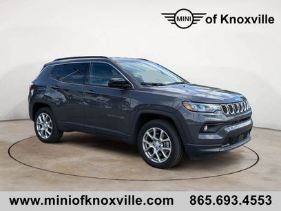 Used 2024 Jeep Compass Latitude