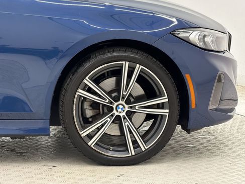 Certified 2023 BMW 330i Sedan w/ Premium Package RWD image 12