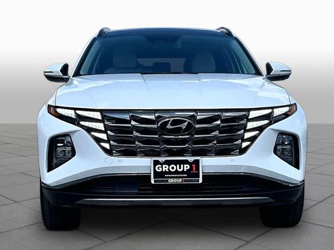 Used 2023 Hyundai Tucson Limited AWD/4WD image 4