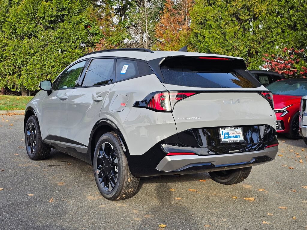New 2027 Kia Sportage SX AWD/4WD image 7