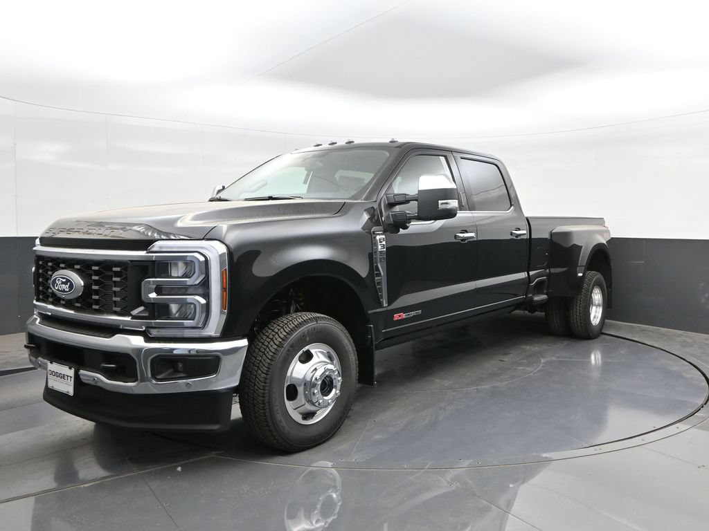 New 2027 Ford F350 Lariat w/ Lariat Ultimate Package AWD/4WD image 29