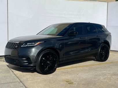 Used 2022 Land Rover Range Rover Velar R-Dynamic S