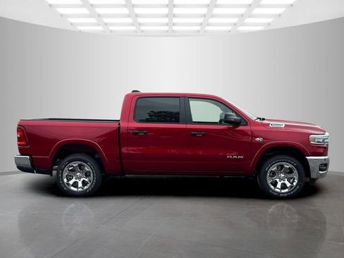 New 2026 RAM 1500 4x4 Crew Cab image 8