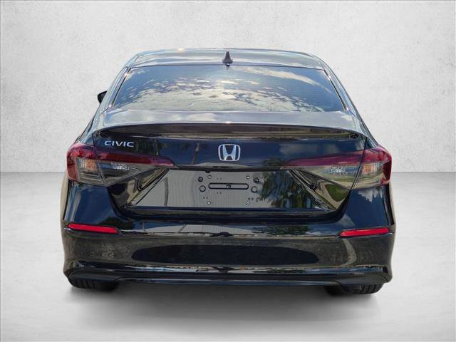 Used 2026 Honda Civic LX image 6