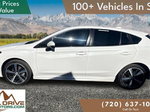 Used 2017 Subaru Impreza 2.0i Sport AWD/4WD image 8