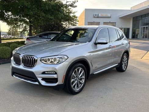 Used 2018 BMW X3 xDrive30i AWD/4WD image 1