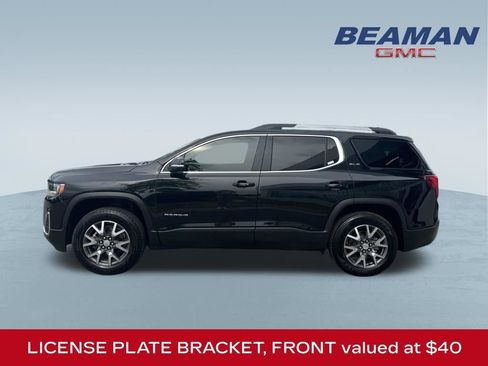 Used 2023 GMC Acadia SLE w/ Driver Convenience Package FWD image 4