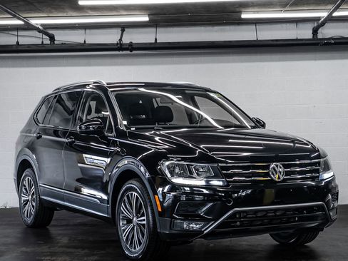 Used 2018 Volkswagen Tiguan SEL image 7