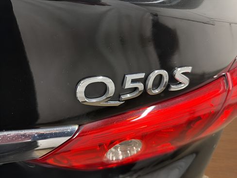 Used 2017 INFINITI Q50 Sport AWD/4WD image 27