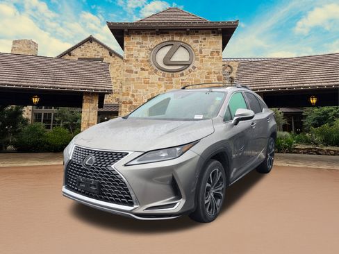 Certified 2022 Lexus RX 350 FWD w/ Premium Package image 2