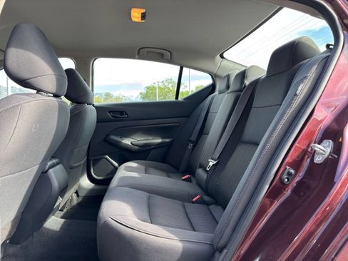 Used 2025 Nissan Altima 2.5 SV FWD image 22