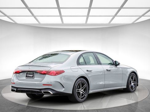 New 2026 Mercedes-Benz E 350 4MATIC Sedan image 4