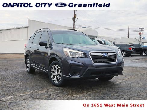 Used 2019 Subaru Forester Premium AWD/4WD image 1