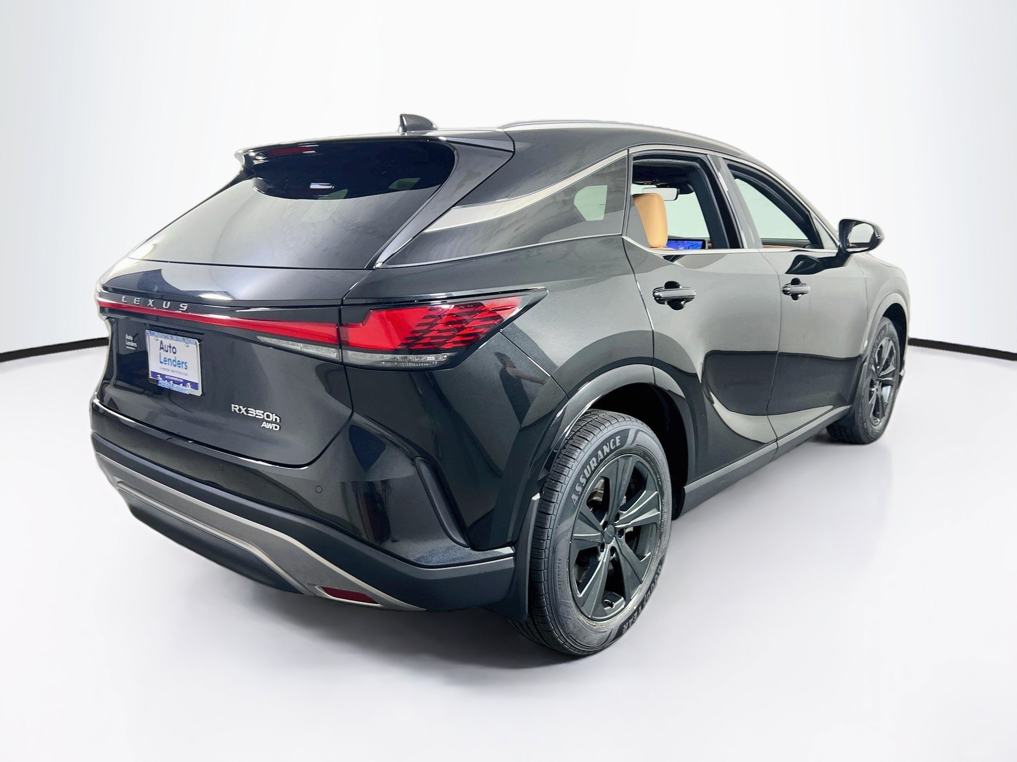 Used 2024 Lexus RX 350h w/ Accessory Package (Z1) AWD/4WD image 5