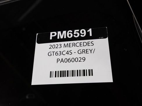 Used 2023 Mercedes-Benz AMG GT 63 S image 40
