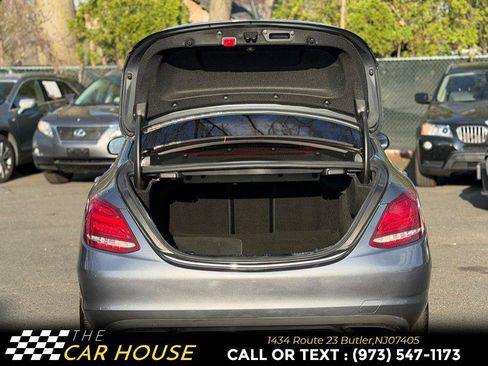 Used 2017 Mercedes-Benz C 300 4MATIC Sedan image 17