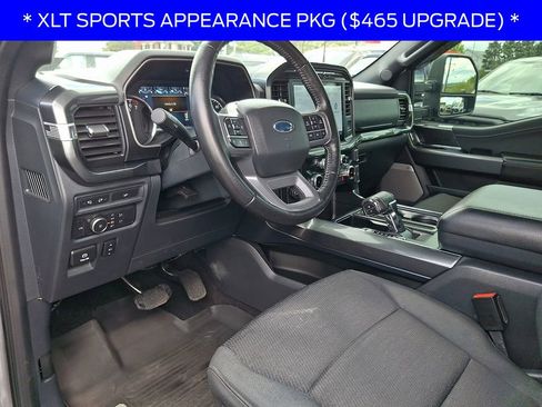 Certified 2022 Ford F150 XLT w/ Equipment Group 302A High AWD/4WD image 10