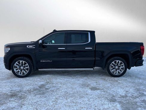 Certified 2023 GMC Sierra 1500 Denali w/ Denali Reserve Package AWD/4WD image 6