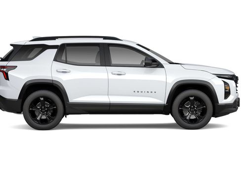 New 2026 Chevrolet Equinox LT FWD image 48
