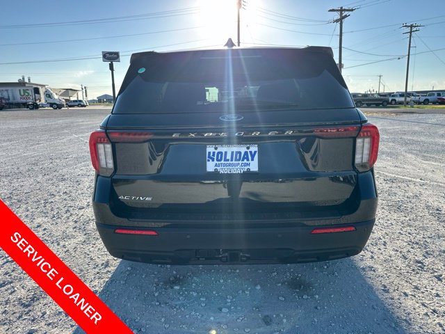 New 2026 Ford Explorer Active RWD image 13