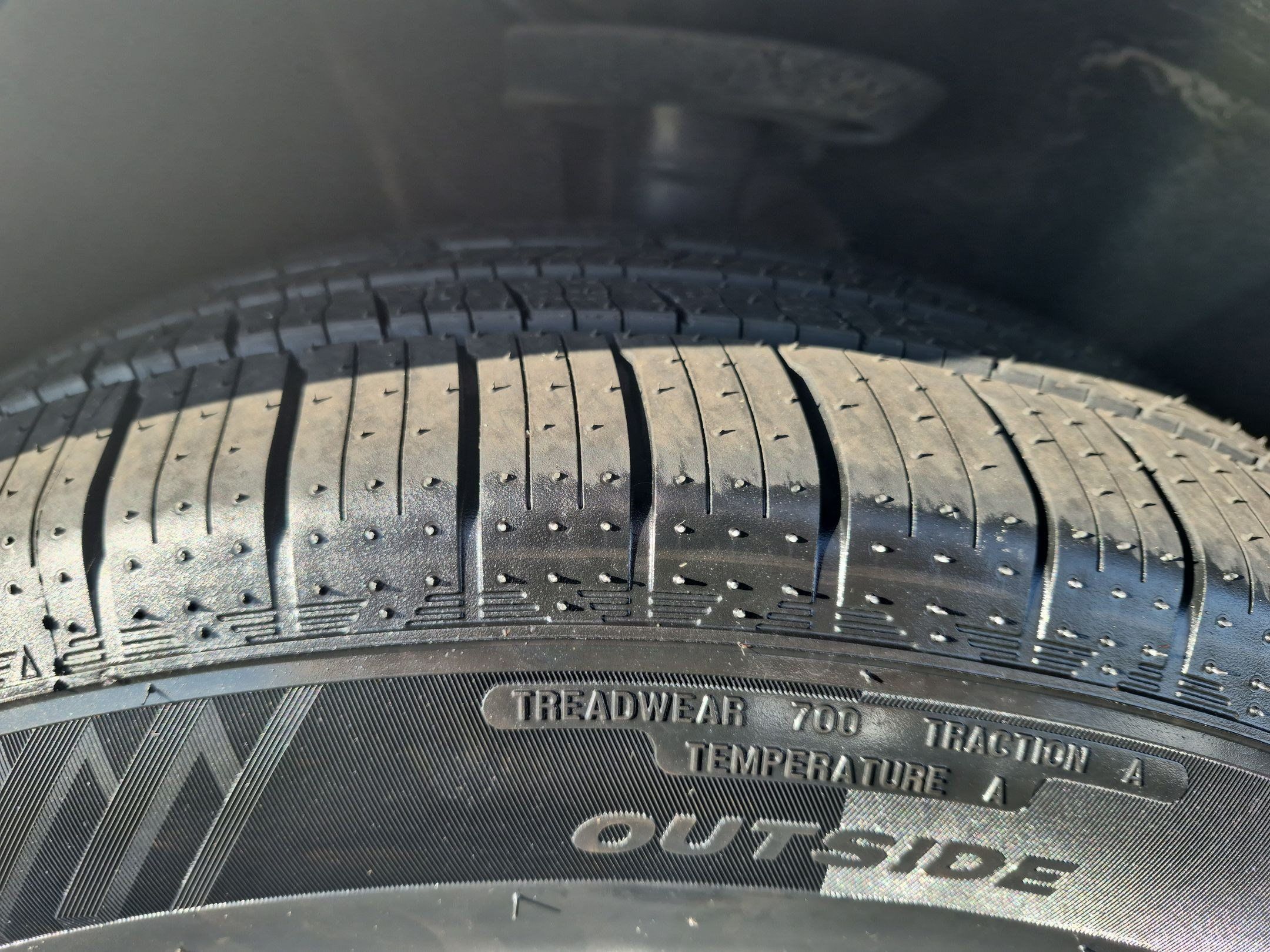 Used 2026 Chrysler Pacifica Select FWD image 11