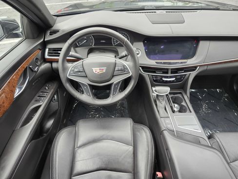 Used 2016 Cadillac CT6 AWD image 28