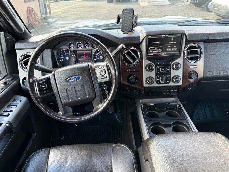 Used 2016 Ford F250 Lariat AWD/4WD image 23