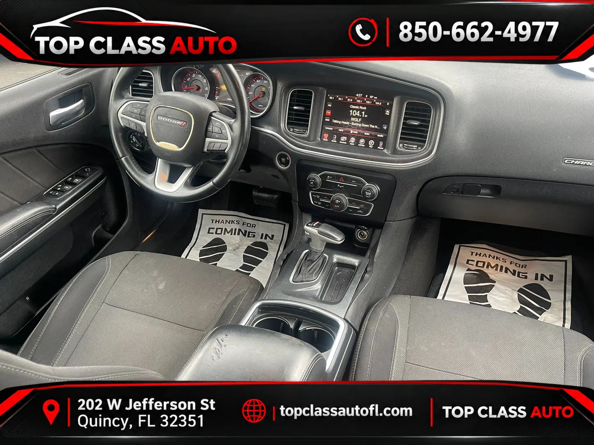 Used 2015 Dodge Charger SXT w/ Driver Confidence Group RWD image 12