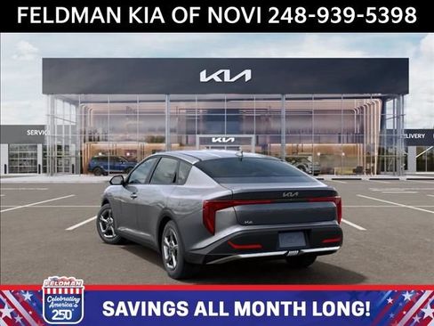 New 2026 Kia K4 FWD image 4