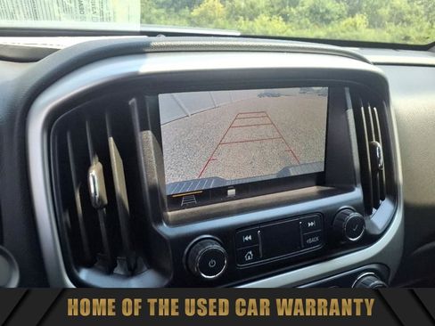 Used 2021 Chevrolet Colorado ZR2 image 22