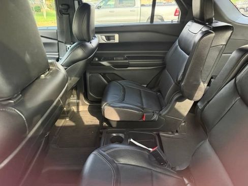 Used 2020 Ford Explorer ST w/ ST Street Pack AWD/4WD image 7
