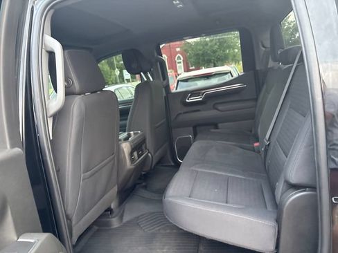 Used 2022 Chevrolet Silverado 1500 LT Trail Boss w/ Protection Package AWD/4WD image 19