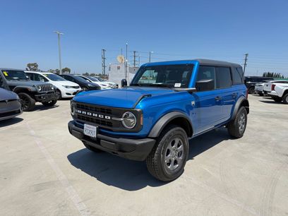 Used 2025 Ford Bronco Big Bend