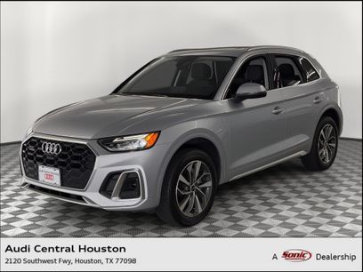 Used 2023 Audi Q5 2.0T Premium Plus w/ Premium Plus Package