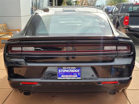 New 2026 Dodge Charger R/T Scat Pack image 3