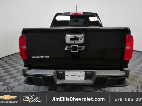 Used 2016 Chevrolet Colorado W/T w/ WT Convenience Package RWD image 27