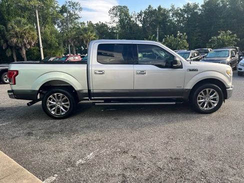 Used 2016 Ford F150 XLT w/ Equipment Group 302A Luxury RWD image 8