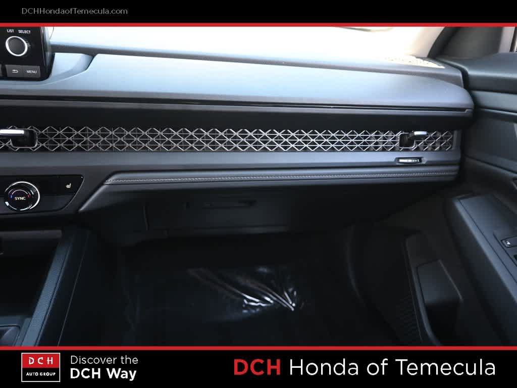 Certified 2024 Honda Accord EX image 14