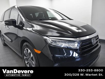 Used 2024 Honda Odyssey EX-L