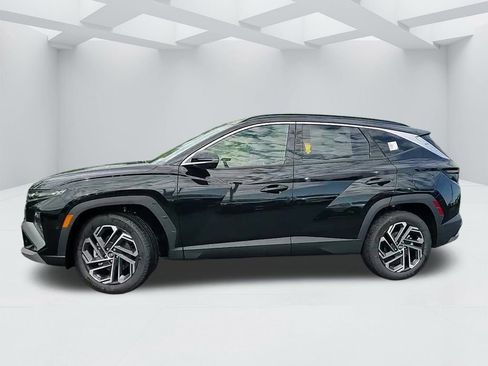 New 2026 Hyundai Tucson Limited image 8